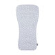Chipolino Stroller Seat Liner Gray