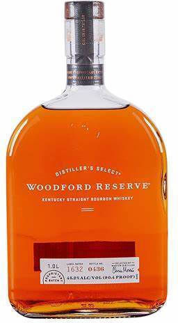 Distiller's Select Бърбън Уиски от САЩ 43.2% 1000мл