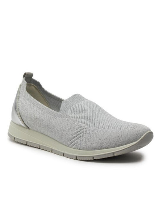 Дамски Slip-On Бели