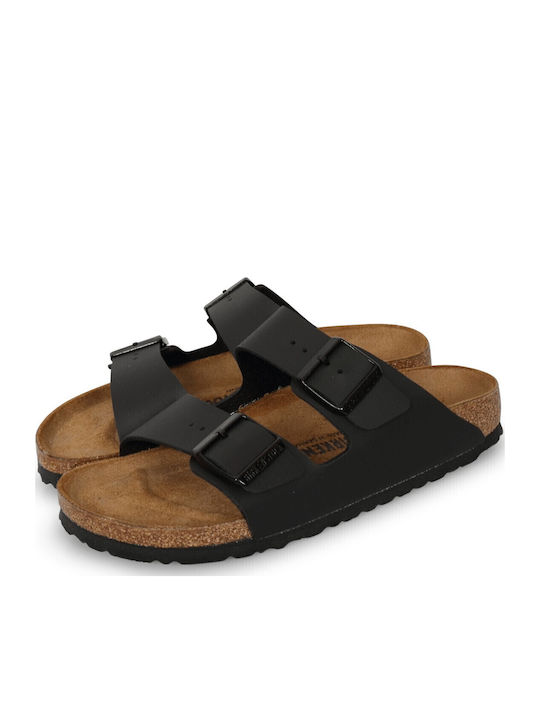 Birkenstock Arizona Women's Flat Sandals Black ...
