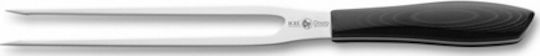 Icel Douro Gourmet Gabel Fleisch Metallisch 18cm