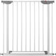 Reer Pliabil Ușă de siguranță Montaj simplu din Metal în Culoare Alb 77x77cm 1buc
