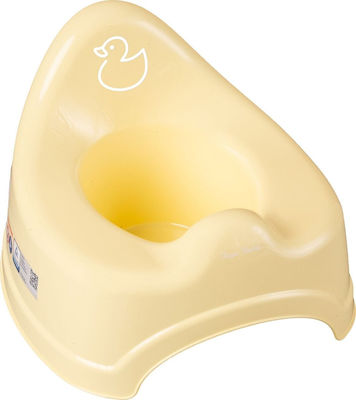 Tega Baby Classic Potty Yellow