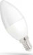 Spectrum Λάμπα LED 6W για Ντουί E14 Φυσικό Λευκό 500lm Dimmable