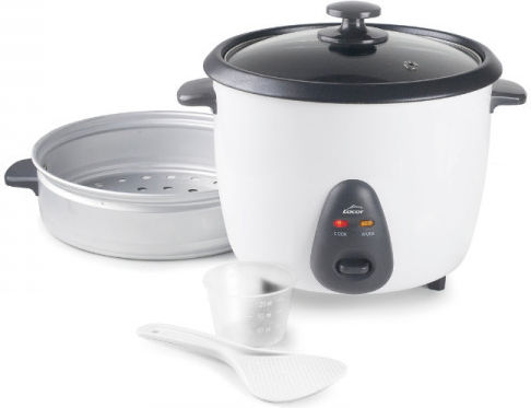 Lacor Rice Cooker 700W με Χωρητικότητα 1.8lt
