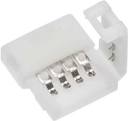 Gtv Конектор за LED Ленти LD-ZTLRGB-04N