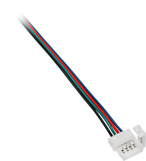 Gtv Connector for LED Strips LD-ZTLRGB2M-4N