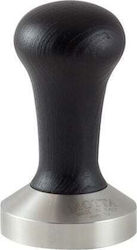 Motta Tamper with Flat Surface 57mm in Black Color