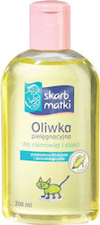 Skarb Matki Ulei pentru Hidratare 200ml Skarb Matki Ulei pentru Hidratare 200ml