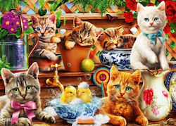 Norimpex Mosaic Canvas Diamond Painting Kit 30x...