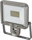 Brennenstuhl Jaro 5050 Στεγανός Προβολέας LED 50W με Αισθητήρα Κίνησης IP54