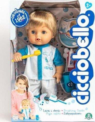 Giochi Preziosi Baby Doll Cicciobello 30 cm.