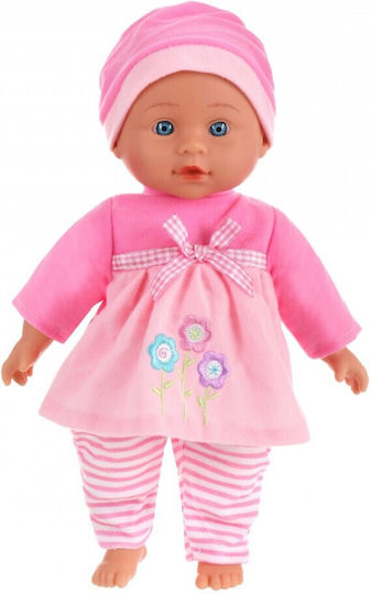Smily Play Baby-Puppe Für Über 2 Jahre 32 cm