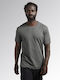 T-shirt Steel Grey