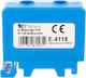 PAWBOL Conector E.4118