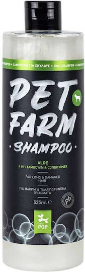 PQP Shampoo Dog