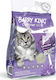 Barry King Bentonit Katzenstreu mit Duft Lavendel 5Es