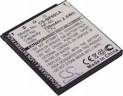Cameron Sino SB7326 Батерия 720mAh Съвместима с Casio Cameron Sino SB7326 Батерия 720mAh Съвместима с Casio