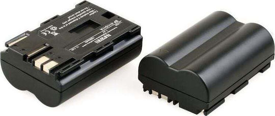 Newell Kamera Batterie 1319-uniw Kompatibel mit Canon