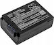 Cameron Sino Μπαταρία Φωτογραφικής Μηχανής SB7711 1280mAh
