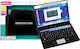 Smily Play Elektronisches Kinder-Bildungs-Laptop/Tablet für 3+ Jahre