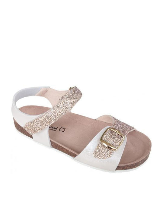 Childrenland Kinder Sandalen Gold