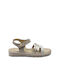 Amica Kinder Sandalen Beige