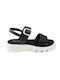 Stathatos shoes Kids' Sandals Black