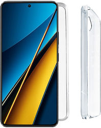 Volte-Tel Slimcolor Air Back Cover Σιλικόνης Δι...