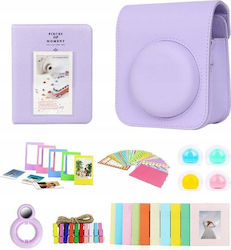 Loveinstant Camera Lens Case Size Small in Purple Color