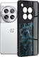 Techsuit Glaze Back Cover Σιλικόνης Μπλε (OnePl...