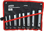 AWTools Set chei tubulare 10buc