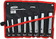 AWTools Set Keys Tubular 10pcs