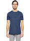 T-shirt Blue