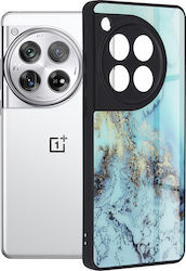 Techsuit Glaze Umschlag Rückseite Silikon Blau ...