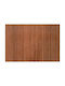 vidaXL Kitchen Mat Runner with Anti-slip Underlay Coffee 70x100εκ.