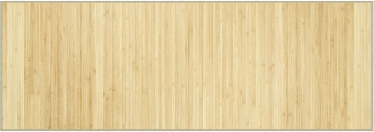 vidaXL Küchenmatte Läufer 70x200cm 376873 Natürliche vidaXL Küchenmatte Läufer 70x200cm 376873 Natürliche