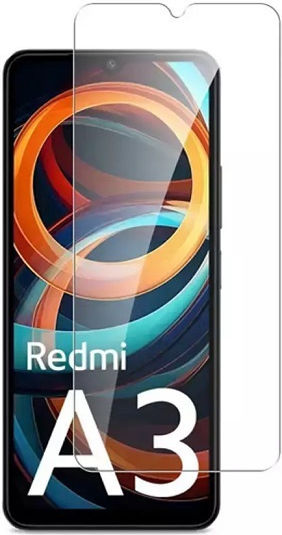 0.3mm Tempered Glass (Xiaomi Redmi A3)