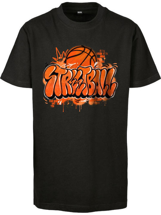 Tricou pentru copii Black