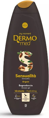 Dermomed Argan Shower Gel 750ml