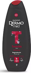 Dermomed Bubble Bath in Gel 750ml Dermomed Bubble Bath in Gel 750ml