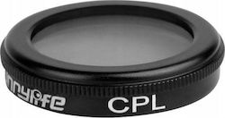 Sunnylife CPL Lens Filter Set for DJI Mavic 2 Zoom 1pcs