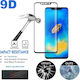 Full 9D Full Glue Full Face Tempered Glass Black (Xiaomi 12T / 12T Pro)