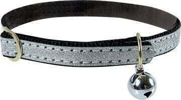 Zolux Cat Collar Black