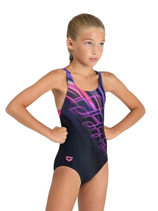 Arena Kids Swimwear BLACK