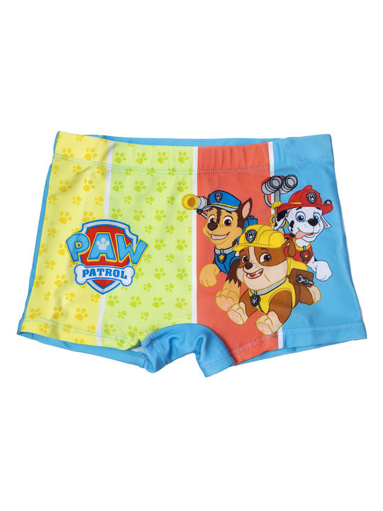 Nickelodeon Costum de baie pentru copii Pantaloni scurți de înot Multicolor