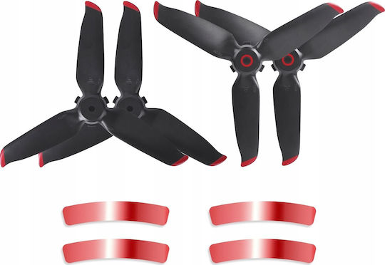 Sunnylife Stickers Έλικες για DJI FPV 4τμχ