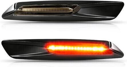 Flash LED за BMW Серия 1 / E87 / Серия 3 / E90 / E91 / E92 / Ред 5 / E60 / F10 2бр