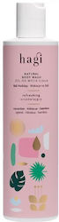 Hagi Cosmetics Bubble Bath in Gel 300ml Hagi Cosmetics Bubble Bath in Gel 300ml