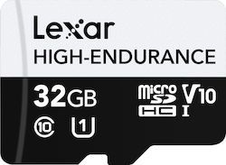 Lexar microSDHC 32GB Clasa 10 U1